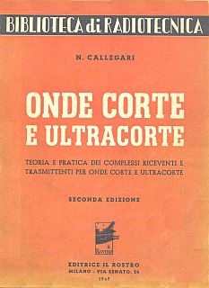 Callegari - Onde corte e ultracorte